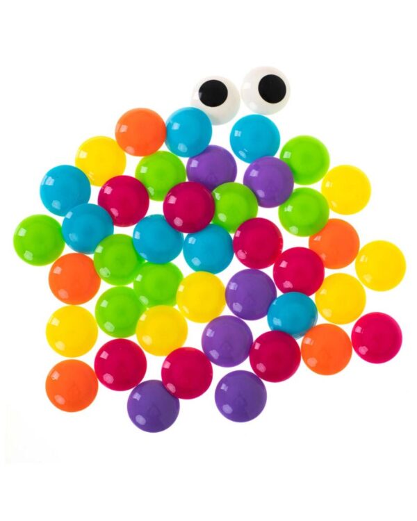 Układanka edukacyjna guzikowa mozaika Montessori