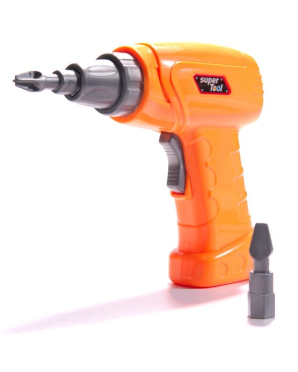 Wkrętarka wiertarka śrubki klocki konstrukcyjne 237 EL.