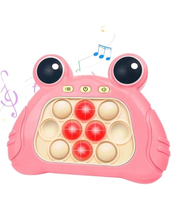 Gra POP IT antystresowa zręcznościowa dla dzieci