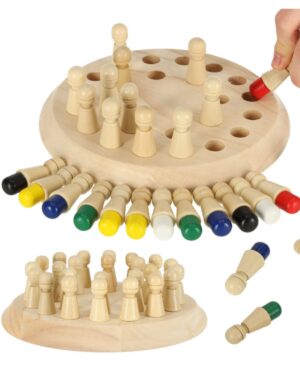 Gra logiczna Memory Chińczyk Gra logiczna Memory Chińczyk