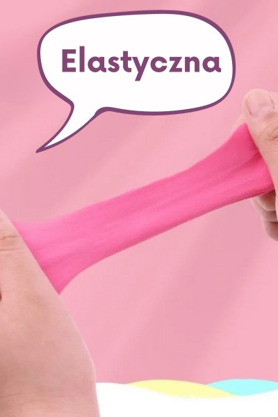 Piankolina plastelina glina 12 kolorów