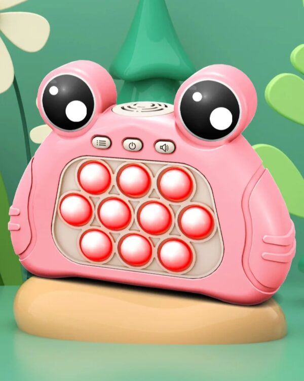 Gra POP IT antystresowa zręcznościowa dla dzieci