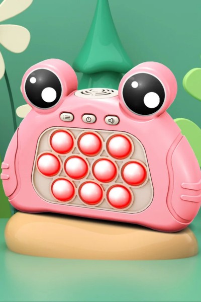 Gra POP IT antystresowa zręcznościowa dla dzieci