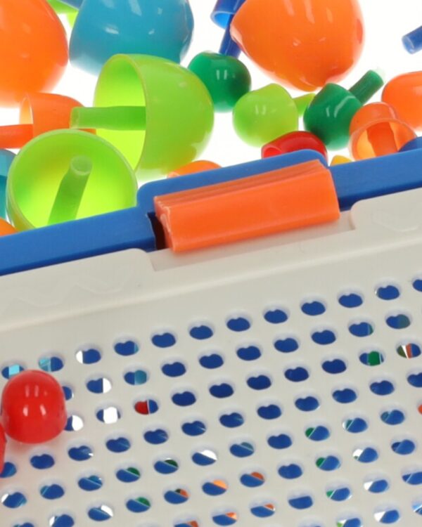 Puzzle pinezki układanka obrazkowa 296 sztuk Puzzle pinezki układanka obrazkowa 296 sztuk