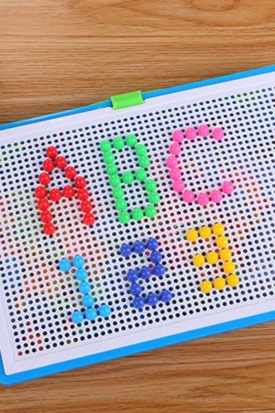 Puzzle pinezki układanka obrazkowa 296 sztuk