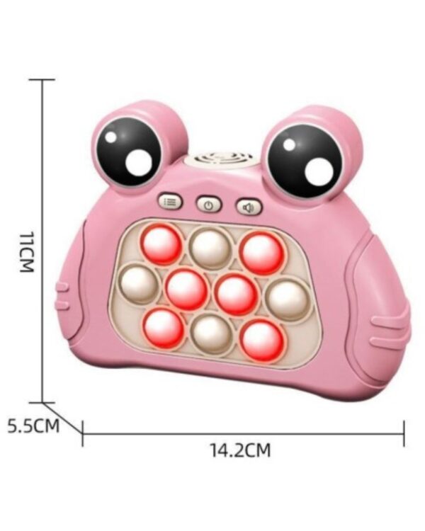 Gra POP IT antystresowa zręcznościowa dla dzieci