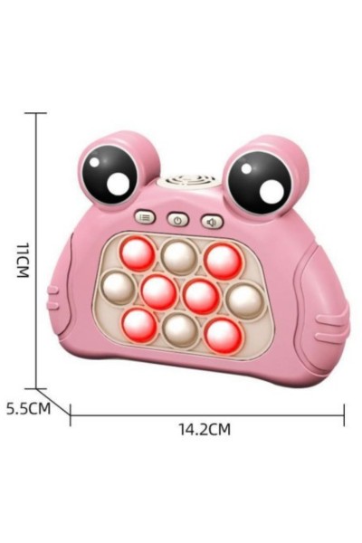 Gra POP IT antystresowa zręcznościowa dla dzieci