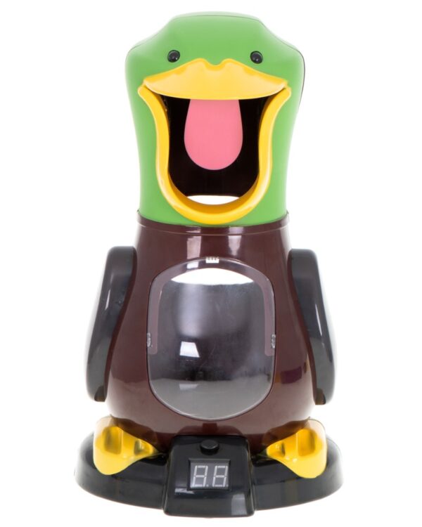 Głodna kaczka strzelanie do celu Zestaw pistolet + kulki Głodna kaczka strzelanie do celu Zestaw pistolet + kulki