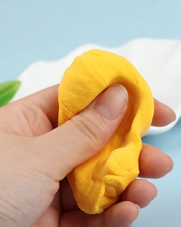 Piankolina plastelina glina 12 kolorów Piankolina plastelina glina 12 kolorów