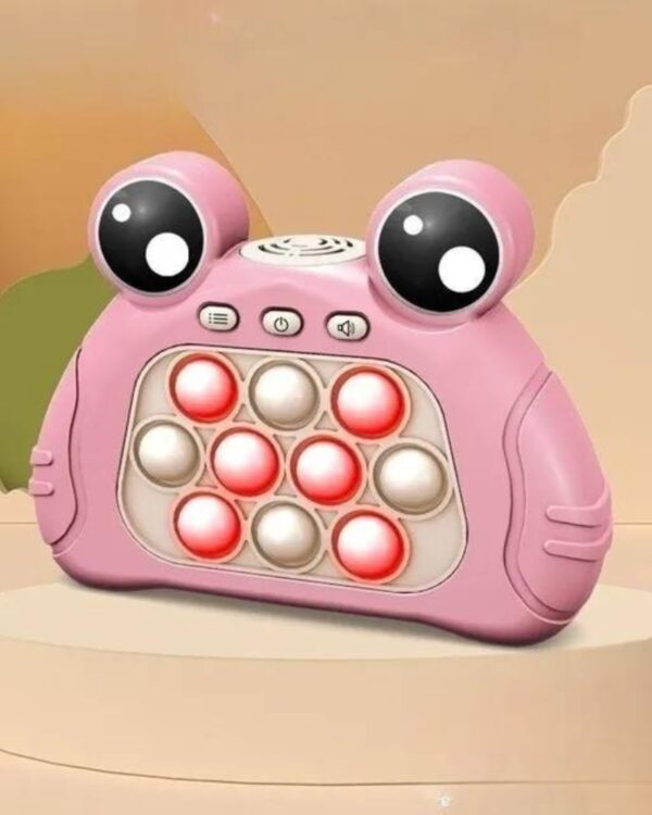 Gra POP IT antystresowa zręcznościowa dla dzieci