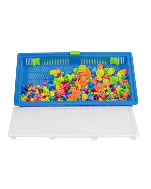 Puzzle pinezki układanka obrazkowa 296 sztuk Puzzle pinezki układanka obrazkowa 296 sztuk