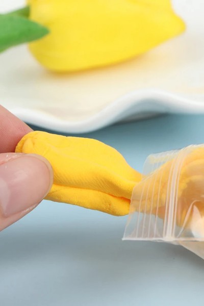 Piankolina plastelina glina 12 kolorów