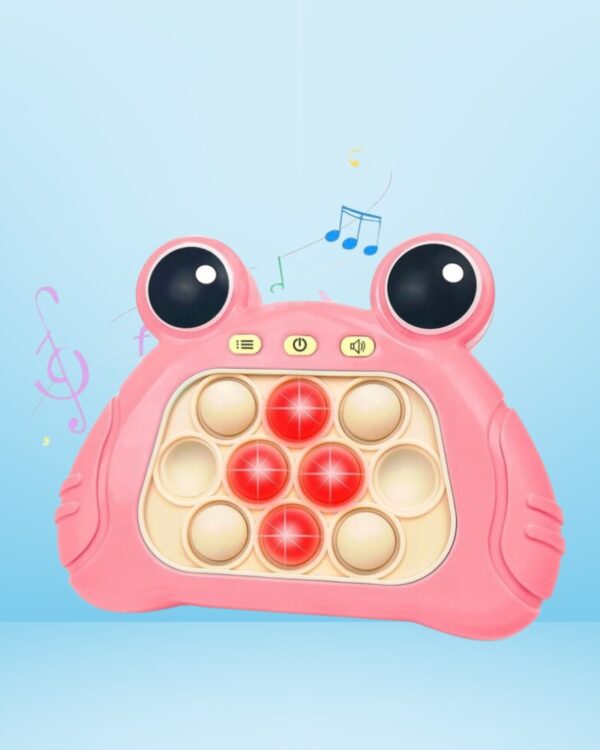 Gra POP IT antystresowa zręcznościowa dla dzieci