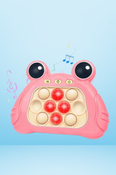 Gra POP IT antystresowa zręcznościowa dla dzieci