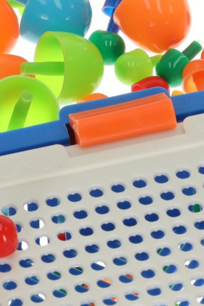 Puzzle pinezki układanka obrazkowa 296 sztuk