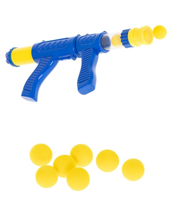 Głodna kaczka strzelanie do celu Zestaw pistolet + kulki Głodna kaczka strzelanie do celu Zestaw pistolet + kulki