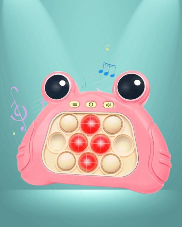 Gra POP IT antystresowa zręcznościowa dla dzieci