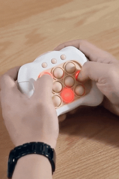 Gra POP IT antystresowa zręcznościowa dla dzieci