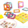Klocki Magnetic Blocks elementy