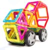 Klocki Magnetic Blocks samochód