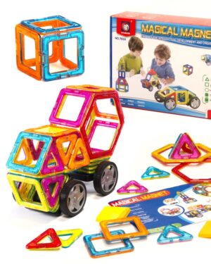 Klocki Magnetic Blocks Klocki Magnetic Blocks zdjęcie główne