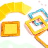 Klocki Magnetic Blocks elementy