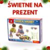 Klocki Magnetic Blocks pudełko prezent