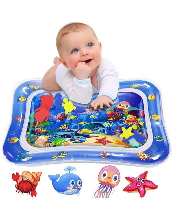 Mata wodna sensoryczna Magic Water Mat 70x50