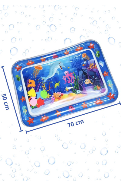 Mata wodna sensoryczna Magic Water Mat 70x50