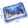 Mata wodna sensoryczna Magic Water Mat 70x50