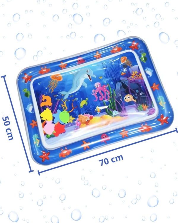 Mata wodna sensoryczna Magic Water Mat 70x50