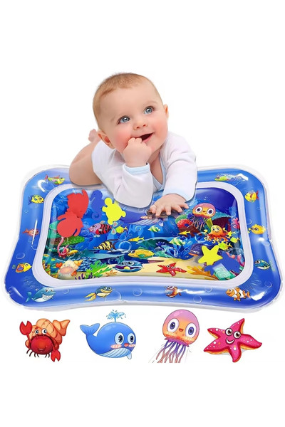 Mata wodna sensoryczna Magic Water Mat 70x50