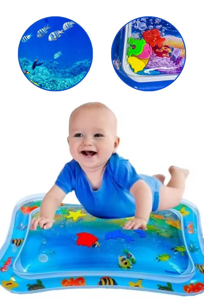 Mata wodna sensoryczna Magic Water Mat 70x50