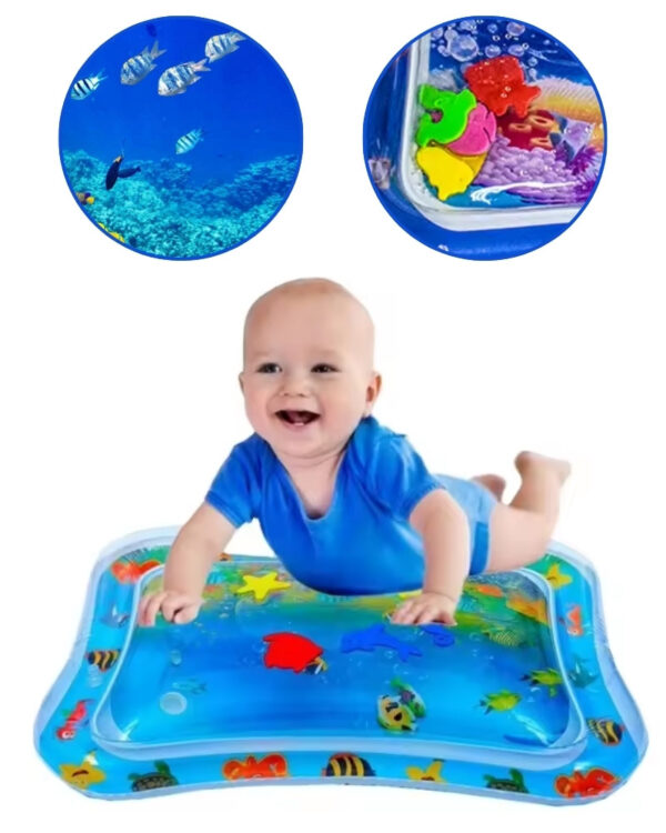 Mata wodna sensoryczna Magic Water Mat 70x50