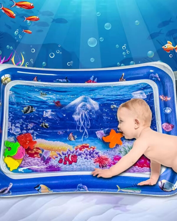 Mata wodna sensoryczna Magic Water Mat 70x50