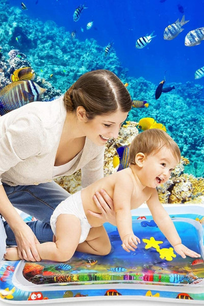 Mata wodna sensoryczna Magic Water Mat 70x50