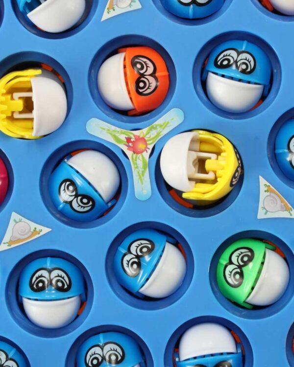 Gra zręcznościowa rodzinna łowienie rybek 45 rybek + 4 wędki